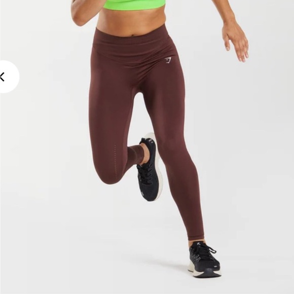 SWEAT SEAMLESS SCULPT LEGGINGS Size large - Picture 6 of 9